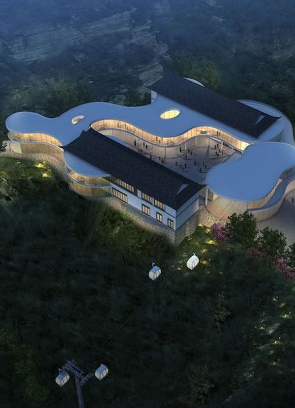 河北古武当山